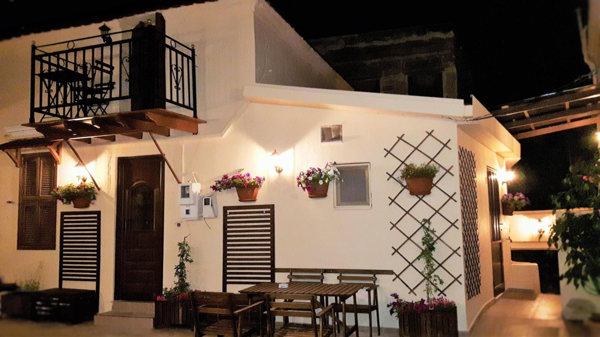 Xenios Zeus Maisonettes Old Town Rhodes Rhodes City Extérieur photo
